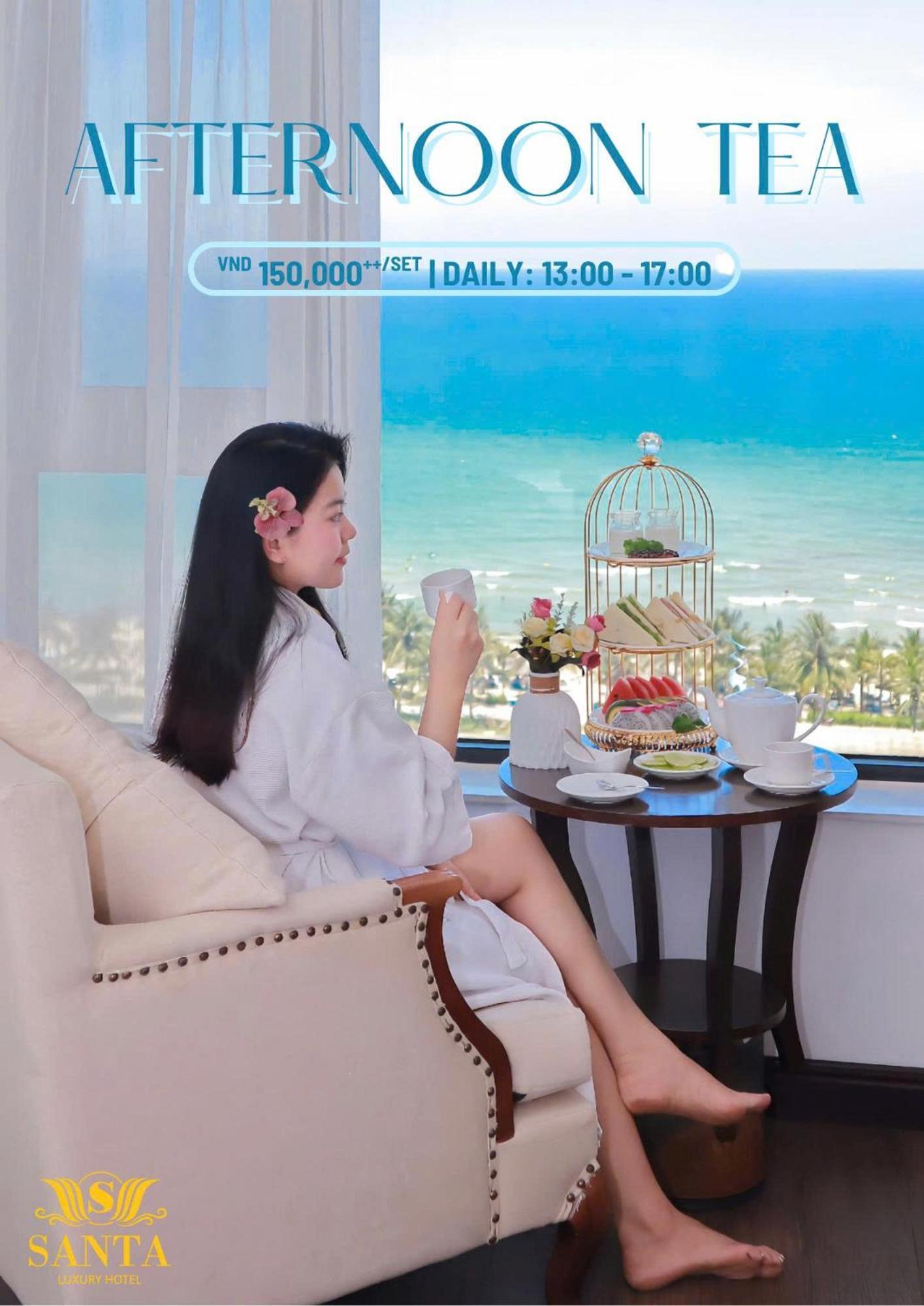 Hotel Santa Luxury Da Nang